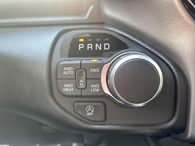 new 2026 Ram 1500 car, priced at $54,801