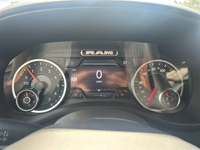 new 2026 Ram 1500 car, priced at $54,801