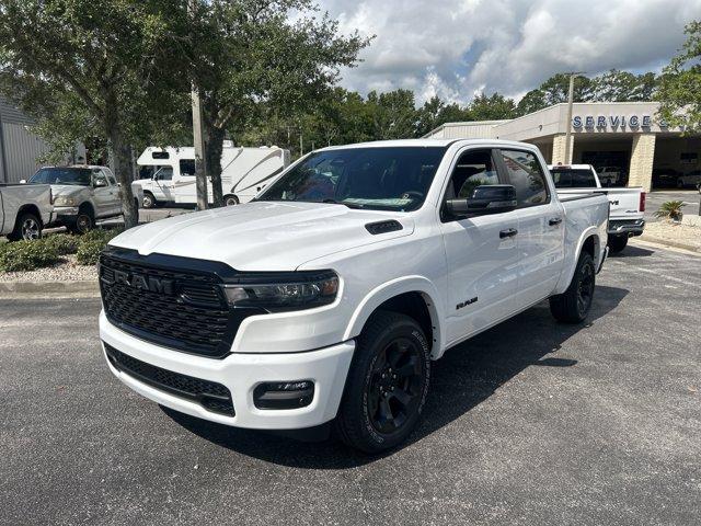 new 2026 Ram 1500 car, priced at $54,801