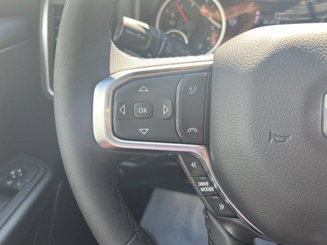 new 2026 Ram 1500 car, priced at $54,801