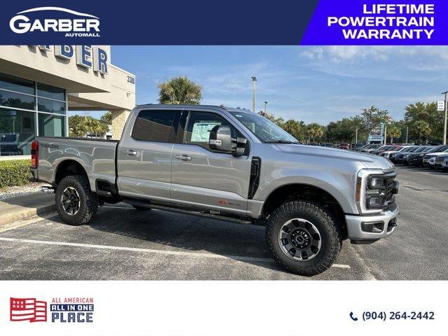 new 2024 Ford F-250 car, priced at $82,541