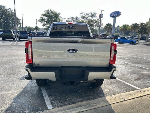 new 2024 Ford F-250 car, priced at $82,541