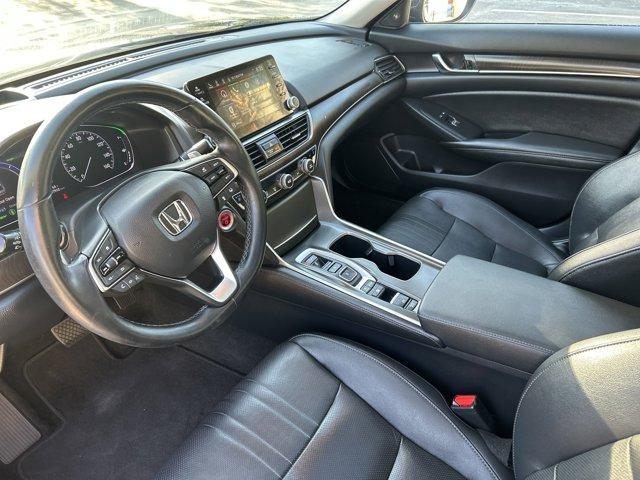 used 2019 Honda Accord Hybrid car, priced at $23,963