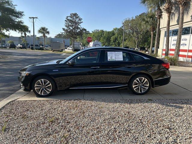 used 2019 Honda Accord Hybrid car, priced at $23,963