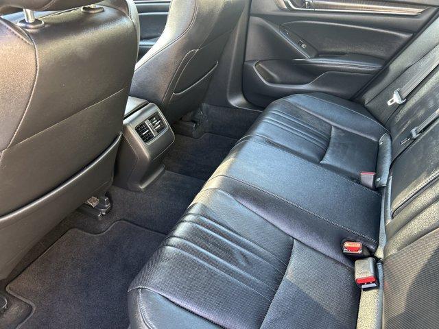 used 2019 Honda Accord Hybrid car, priced at $23,963