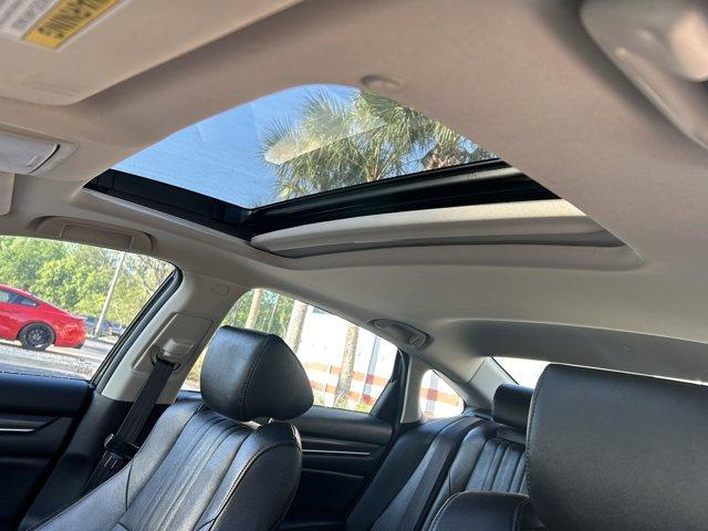 used 2019 Honda Accord Hybrid car, priced at $23,963