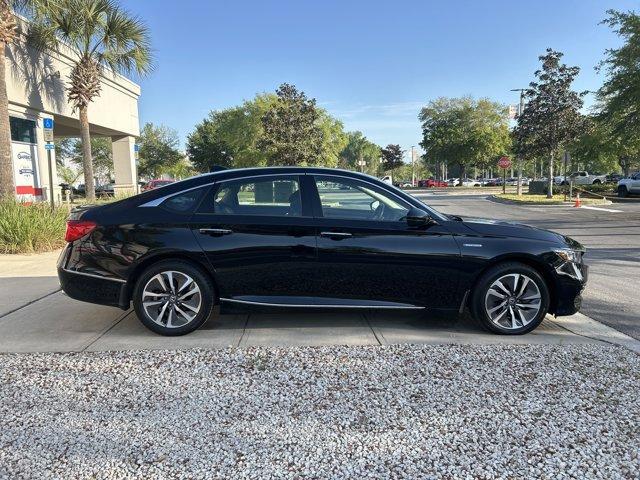 used 2019 Honda Accord Hybrid car, priced at $23,963