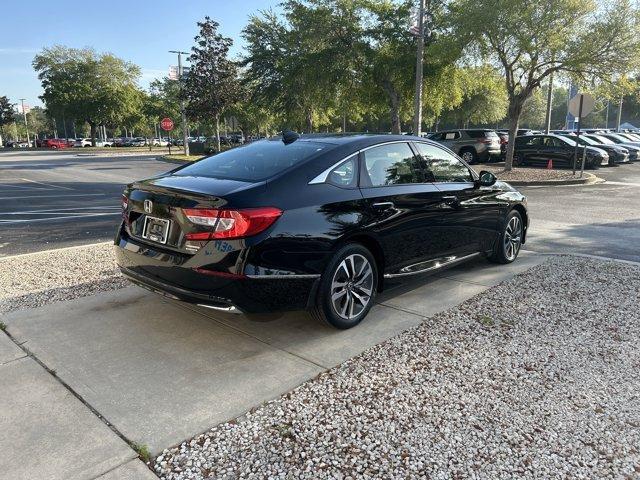 used 2019 Honda Accord Hybrid car, priced at $23,963