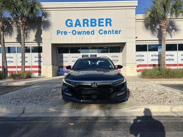 used 2019 Honda Accord Hybrid car, priced at $23,963
