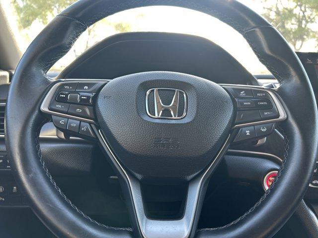 used 2019 Honda Accord Hybrid car, priced at $23,963