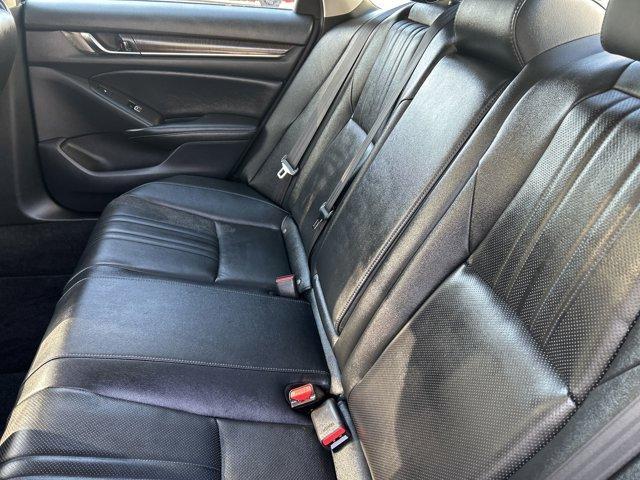 used 2019 Honda Accord Hybrid car, priced at $23,963