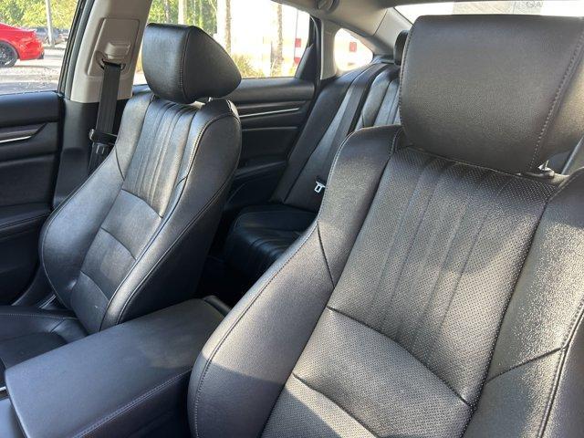 used 2019 Honda Accord Hybrid car, priced at $23,963