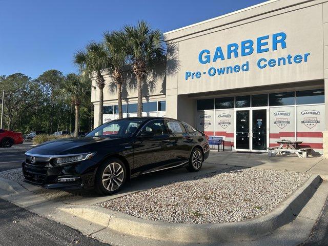 used 2019 Honda Accord Hybrid car, priced at $23,963