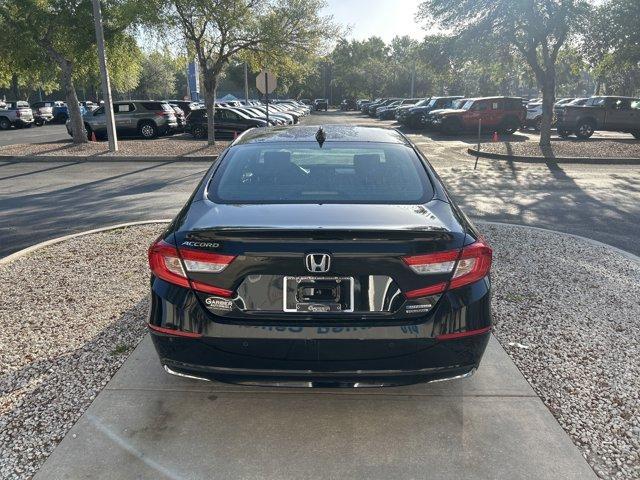 used 2019 Honda Accord Hybrid car, priced at $23,963