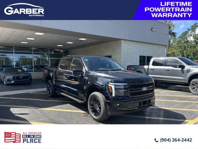 new 2025 Ford F-150 car, priced at $65,485
