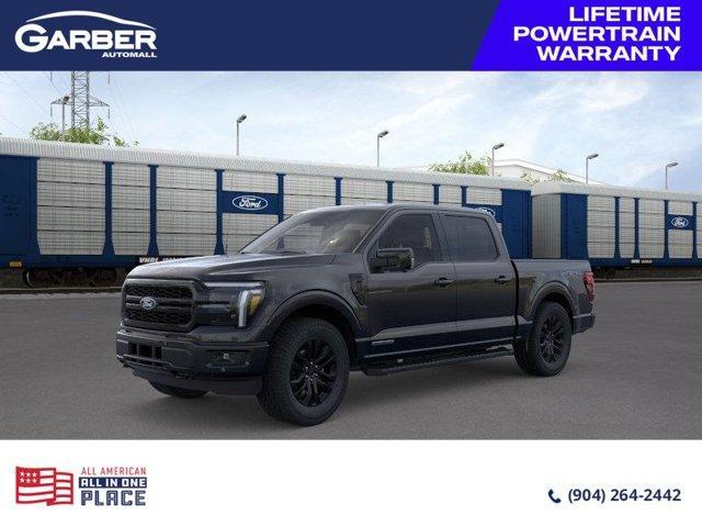 new 2025 Ford F-150 car, priced at $72,675