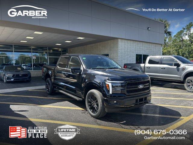 new 2025 Ford F-150 car, priced at $65,872
