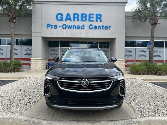 used 2023 Buick Envision car, priced at $33,941