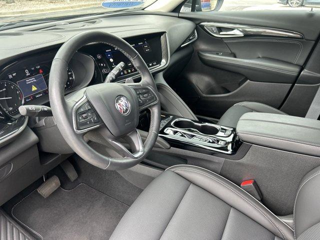 used 2023 Buick Envision car, priced at $33,941