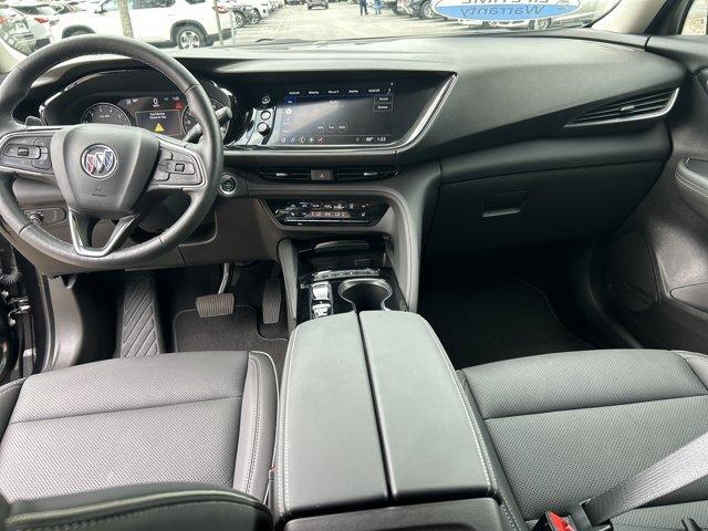 used 2023 Buick Envision car, priced at $33,941