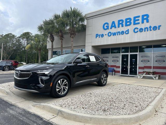 used 2023 Buick Envision car, priced at $33,941