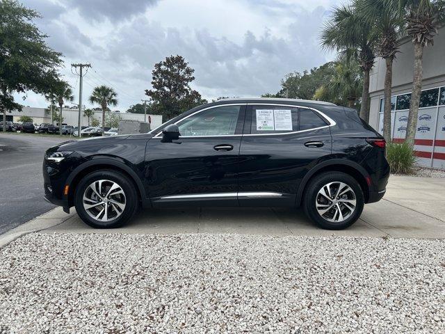 used 2023 Buick Envision car, priced at $33,941