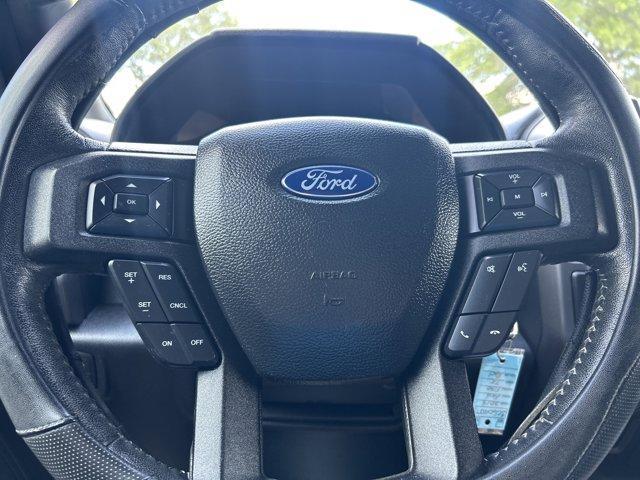 used 2018 Ford F-150 car, priced at $26,971