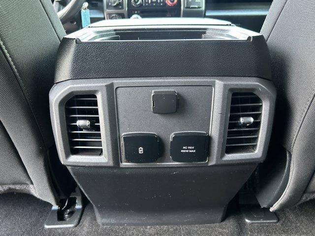 used 2018 Ford F-150 car, priced at $26,971