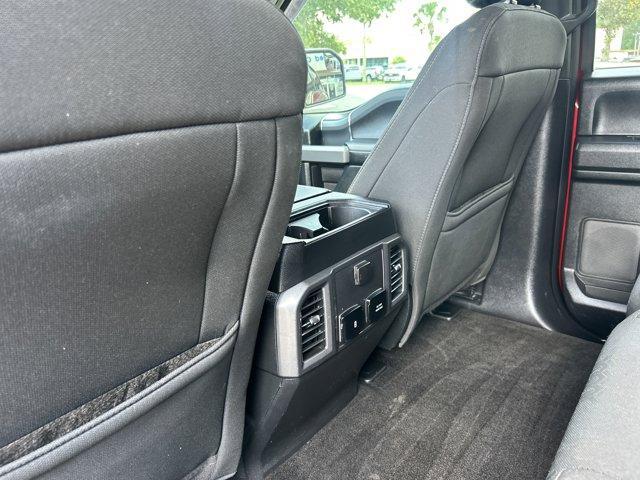 used 2018 Ford F-150 car, priced at $26,971