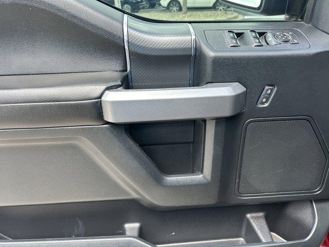 used 2018 Ford F-150 car, priced at $26,971