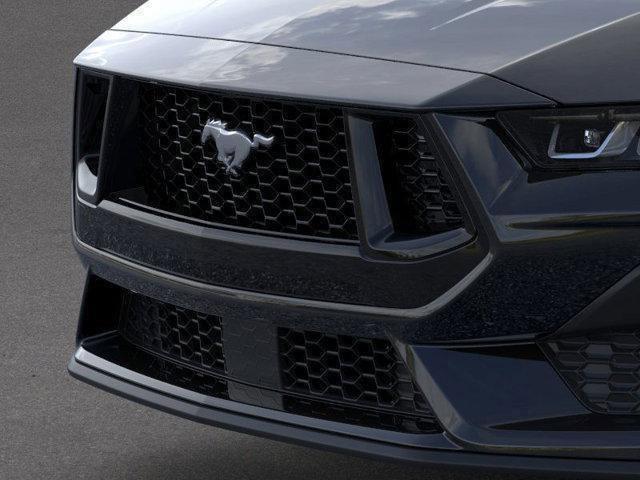 new 2025 Ford Mustang car, priced at $51,740