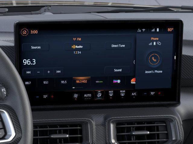 new 2025 Ford Mustang car, priced at $45,862