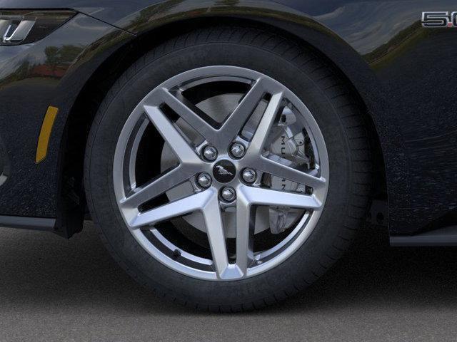 new 2025 Ford Mustang car, priced at $51,740