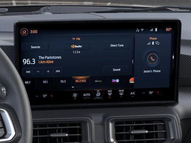 new 2025 Ford Mustang car, priced at $51,740