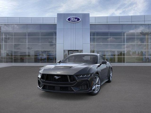 new 2025 Ford Mustang car, priced at $49,170