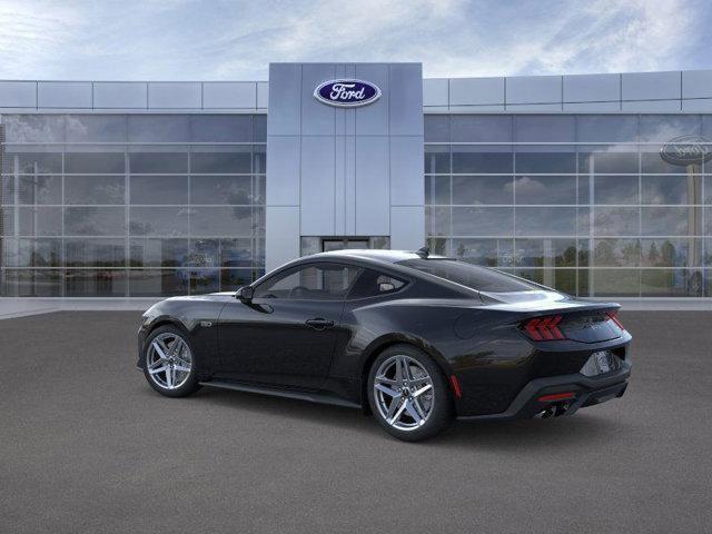 new 2025 Ford Mustang car, priced at $49,170