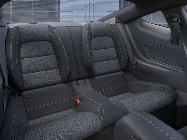 new 2025 Ford Mustang car, priced at $49,170