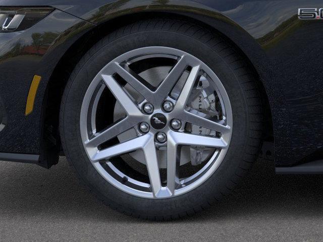 new 2025 Ford Mustang car, priced at $45,862