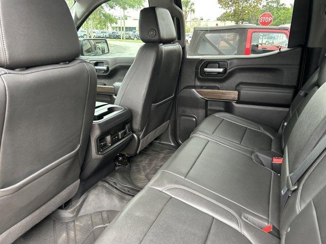used 2021 Chevrolet Silverado 1500 car, priced at $44,621