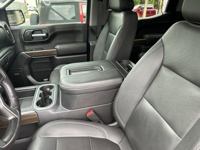 used 2021 Chevrolet Silverado 1500 car, priced at $44,621