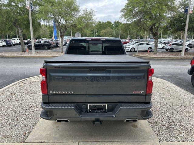 used 2021 Chevrolet Silverado 1500 car, priced at $44,621