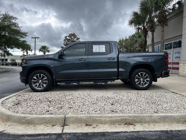used 2021 Chevrolet Silverado 1500 car, priced at $44,621