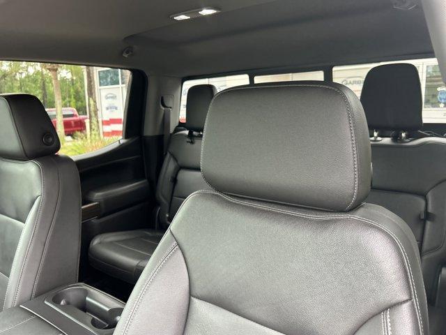 used 2021 Chevrolet Silverado 1500 car, priced at $44,621