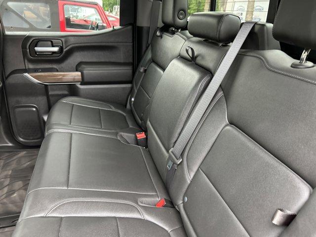 used 2021 Chevrolet Silverado 1500 car, priced at $44,621