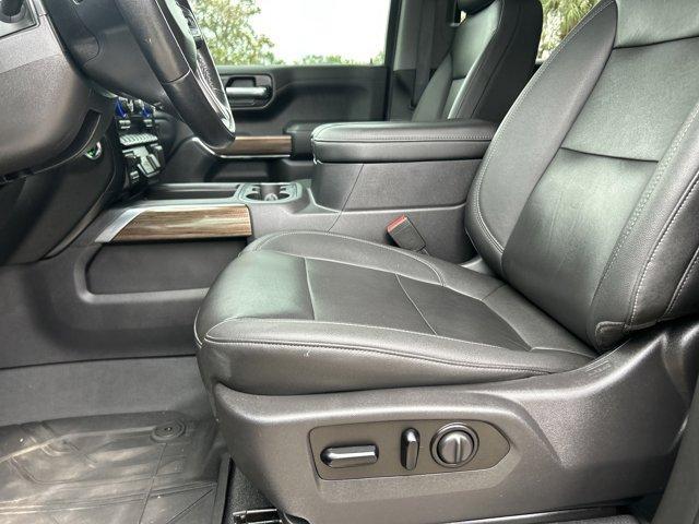 used 2021 Chevrolet Silverado 1500 car, priced at $44,621