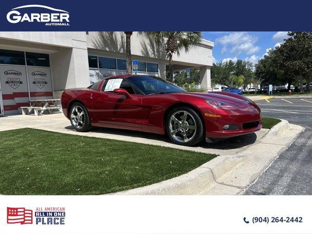 used 2009 Chevrolet Corvette car, priced at $28,773