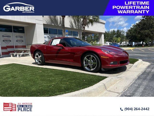 used 2009 Chevrolet Corvette car, priced at $29,941