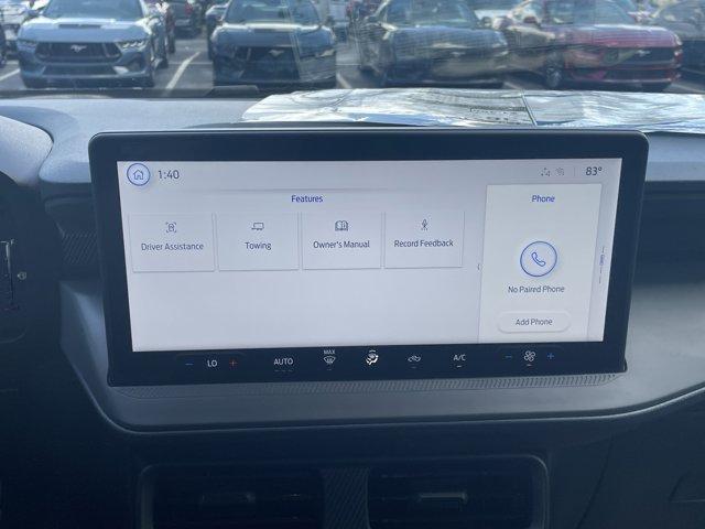 new 2025 Ford Maverick car, priced at $30,293