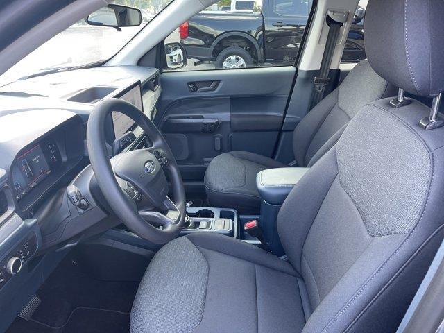 new 2025 Ford Maverick car, priced at $30,293
