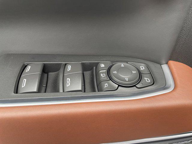 new 2025 GMC Sierra 3500 car, priced at $96,322